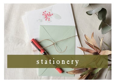 Stationery