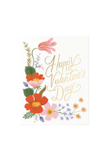 Rifle Paper Strawberry Garden Valentine Card