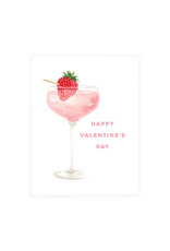 Abigail Jayne Design Valentine Cocktail Card