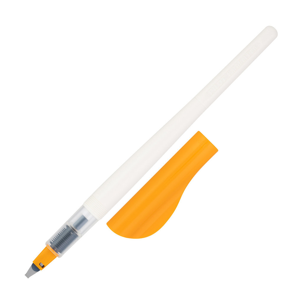 Pilot Parallel Pen Set - 2.4mm Nib Orange