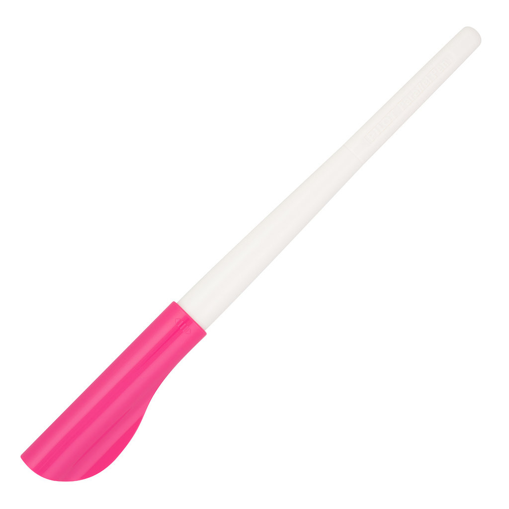 Pilot Parallel Pen Set - 3.0 mm Nib Pink
