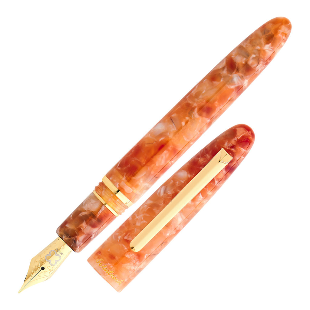 Esterbrook Esterbrook Estie Petrified Forest Gold Fountain Pen