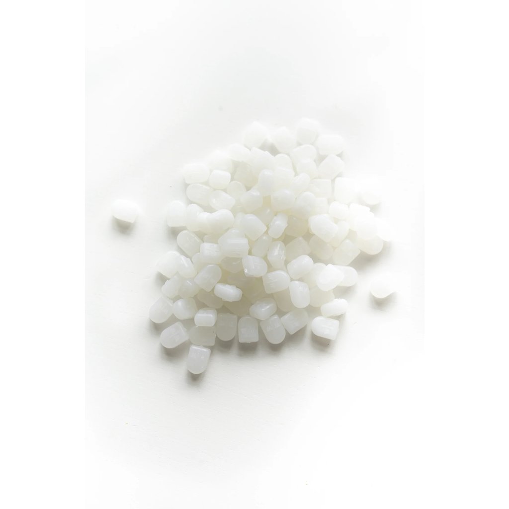 White Wax Beads – Wax Plus Seal