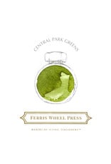 Ferris Wheel Press Central Park Green Bottled Ink 38ml