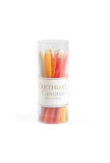 Caspari Birthday Candles - Tutti Fruitti