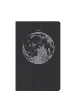 Blackbird Letterpress Moon Letterpress Notebook