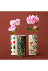 Rifle Paper co. Curio Porcelain Vase