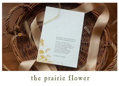 The Prairie Flower Suite