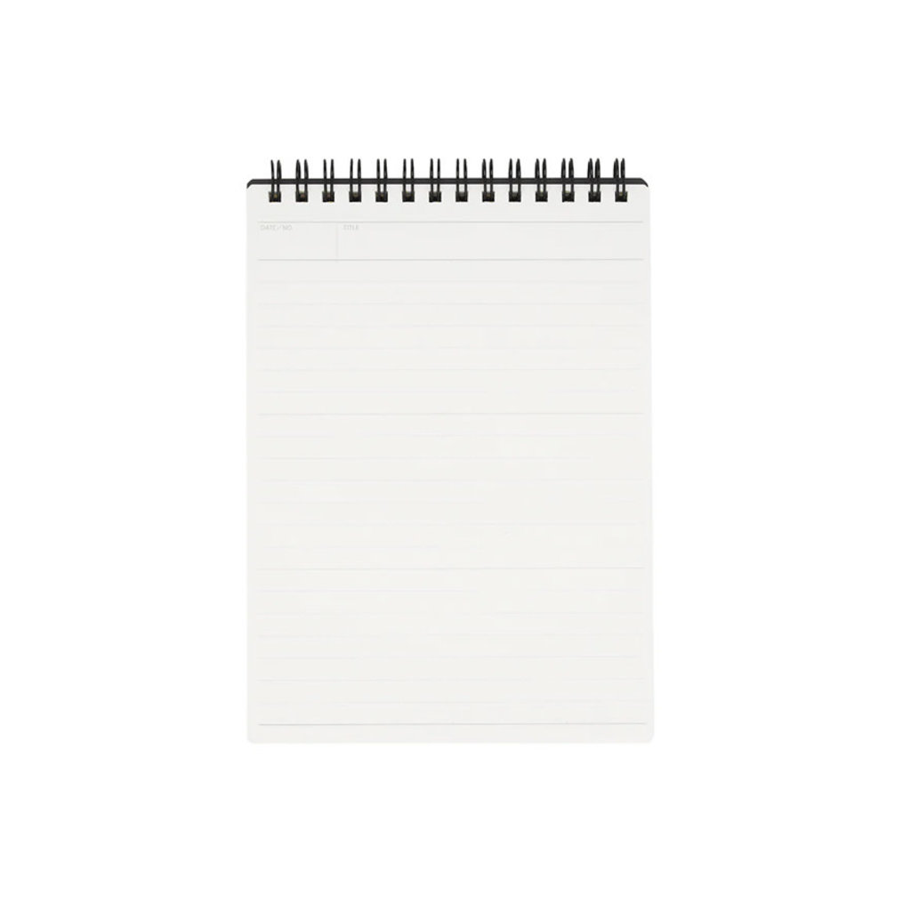 Mnemosyne Mnemosyne B6 Notebook Lined