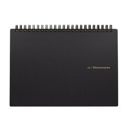 Mnemosyne Mnemosyne A5 Notebook Grid