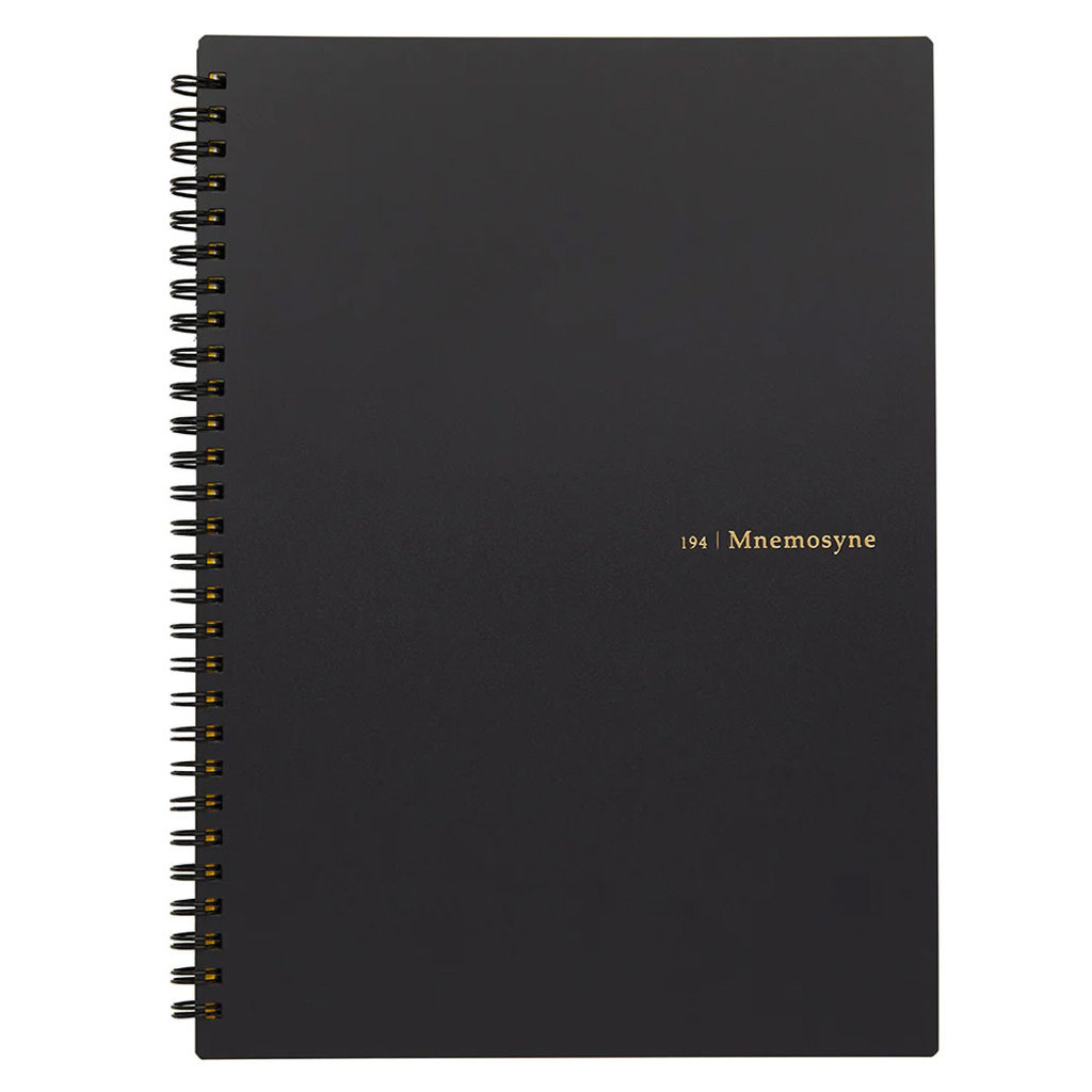 Mnemosyne Mnemosyne B5 Notebook Lined