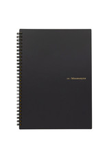 Mnemosyne Mnemosyne B5 Notebook Lined