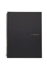 Mnemosyne Mnemosyne A4 Notebook Lined