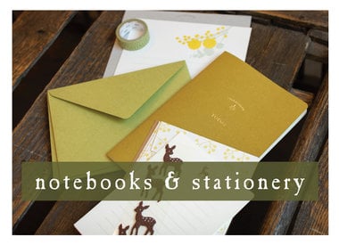 Notebooks & Stationery