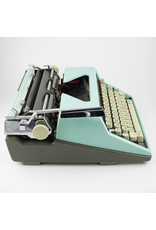 Olympia Olympia SM-7 Blue Typewriter