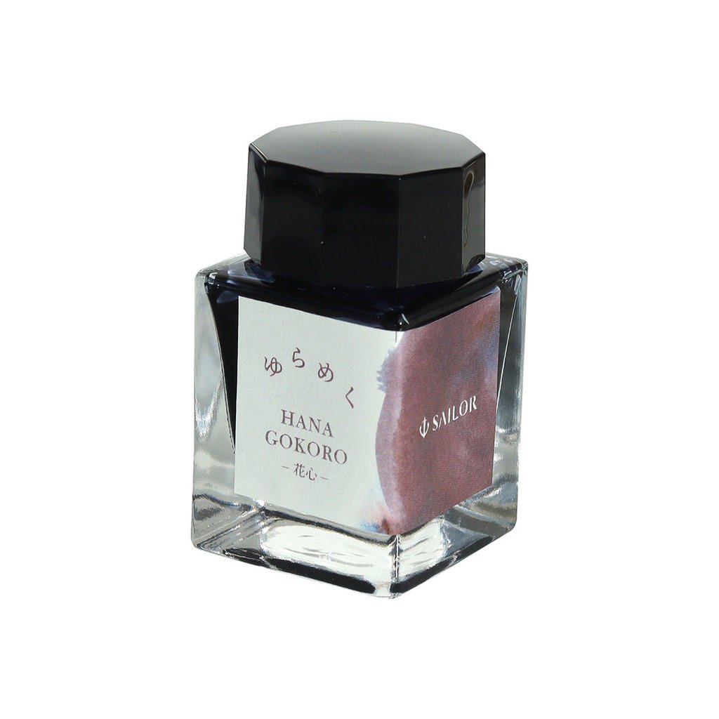 Sailor Sailor Yurameku Hanagokoro Bottled Ink 20ml