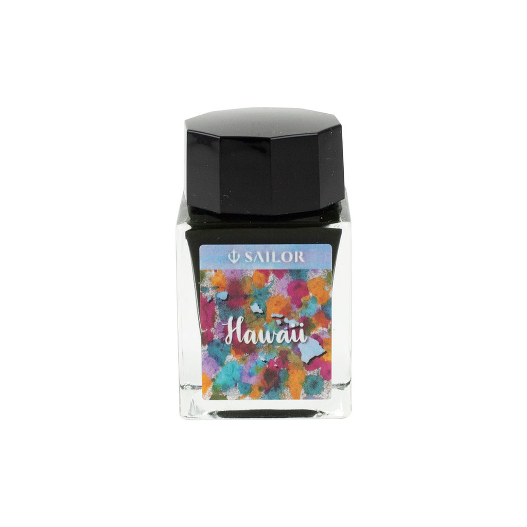 Sailor Sailor USA States Hawaii Bottled Ink 20ml