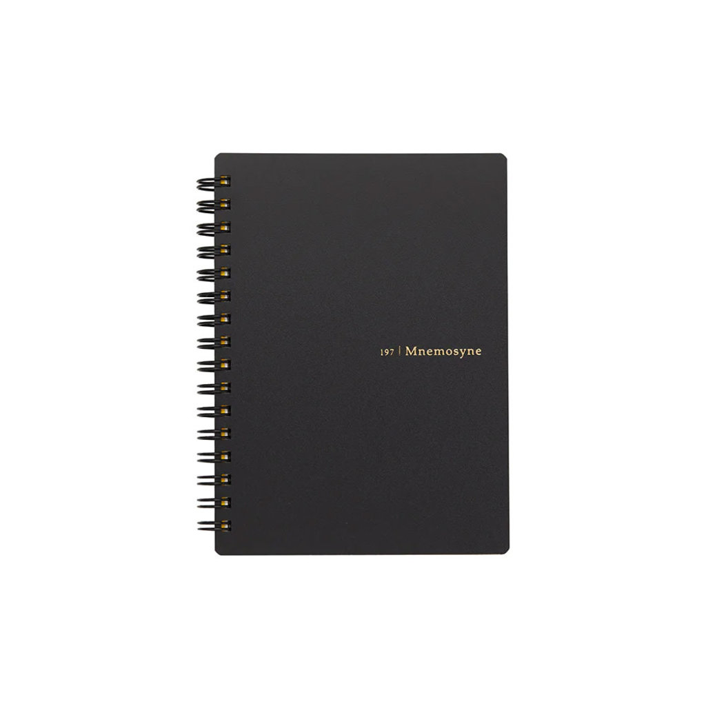 Maruman Spiral Notebook Basic - B5 - 80 Sheets Plain