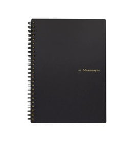 Mnemosyne Mnemosyne  A5 Notebook Lined