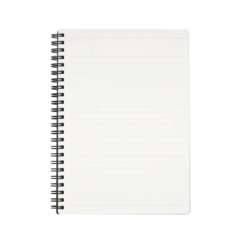 Mnemosyne Mnemosyne  A5 Notebook Lined