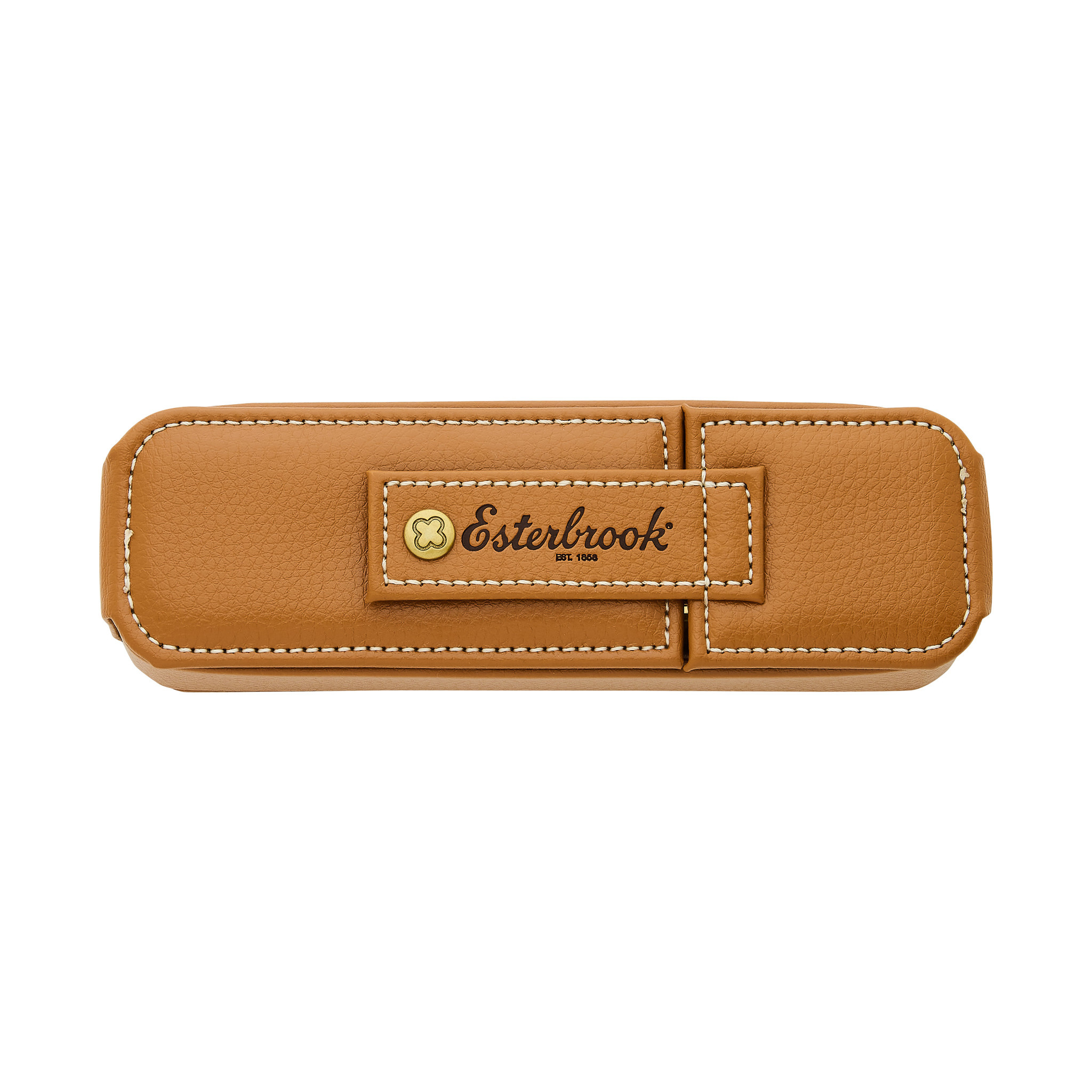 Esterbrook British Tan Six Pen Nook