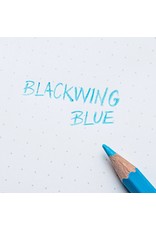 Blackwing Blackwing Blue Pencil Box of 4