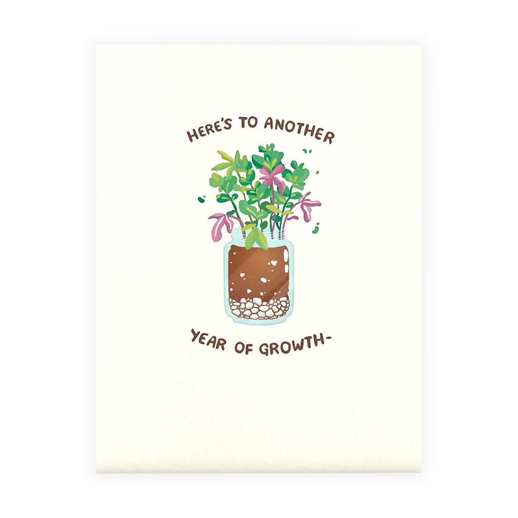Lovepop Happy Birthday Plants Pop Up Card