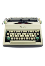 Olympia Olympia SM-7 Grey Typewriter