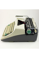 Olympia Olympia SM-7 Grey Typewriter