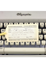 Olympia Olympia SM-7 Grey Typewriter