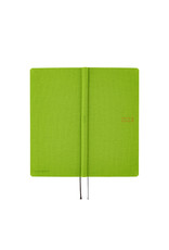 Hobonichi [JPN Spring Start] Colors: Fresh Green Weeks  Hobonichi Techo 2023