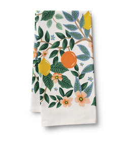 Rifle Paper Citrus Grove Tea Towel