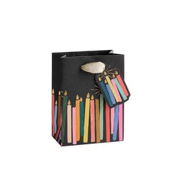 Rifle Paper Candles Small Gift Bag