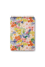 Rifle Paper Margaux Large Top Spiral Notebook