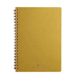 Kunisawa Find Ring Notebook Dijon A5