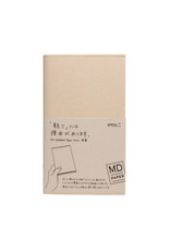 Midori Midori MD Notebook B6 Slim Paper Cover