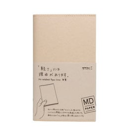 Midori Midori MD Notebook B6 Slim Paper Cover