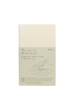 Midori Midori MD Notebook B6 Slim Lined