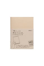 Midori Midori MD Notebook A6 Paper Cover