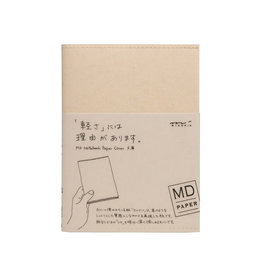 Midori Midori MD Notebook A6 Paper Cover