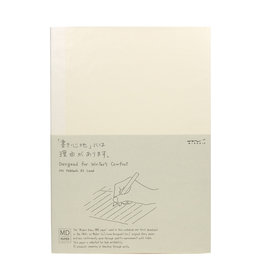 Midori Midori MD Notebook A5 Lined