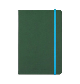 Endless Recorder Blank Forest Canopy Notebook