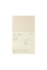 Midori Midori MD Notebook B6 Slim Blank