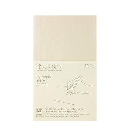 Midori Midori MD Notebook B6 Slim Blank
