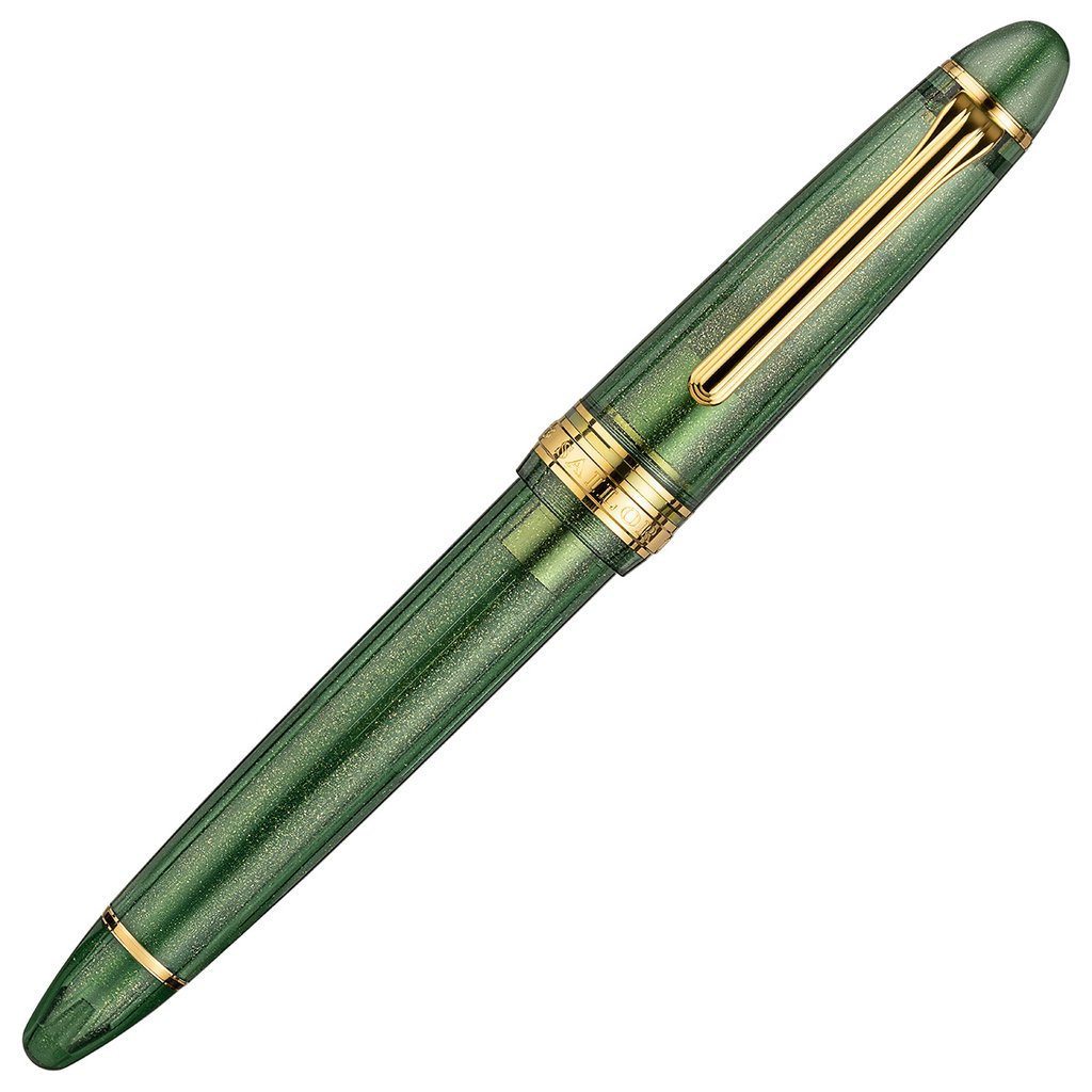 Sailor Sailor 1911L Golden Olive Pen of the Year 2023 Fountain Pen