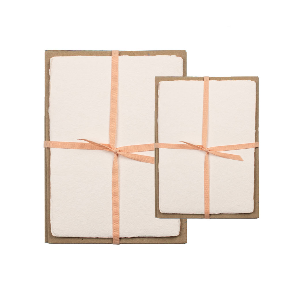 Oblation Papers & Press Handmade Paper Pack Blush