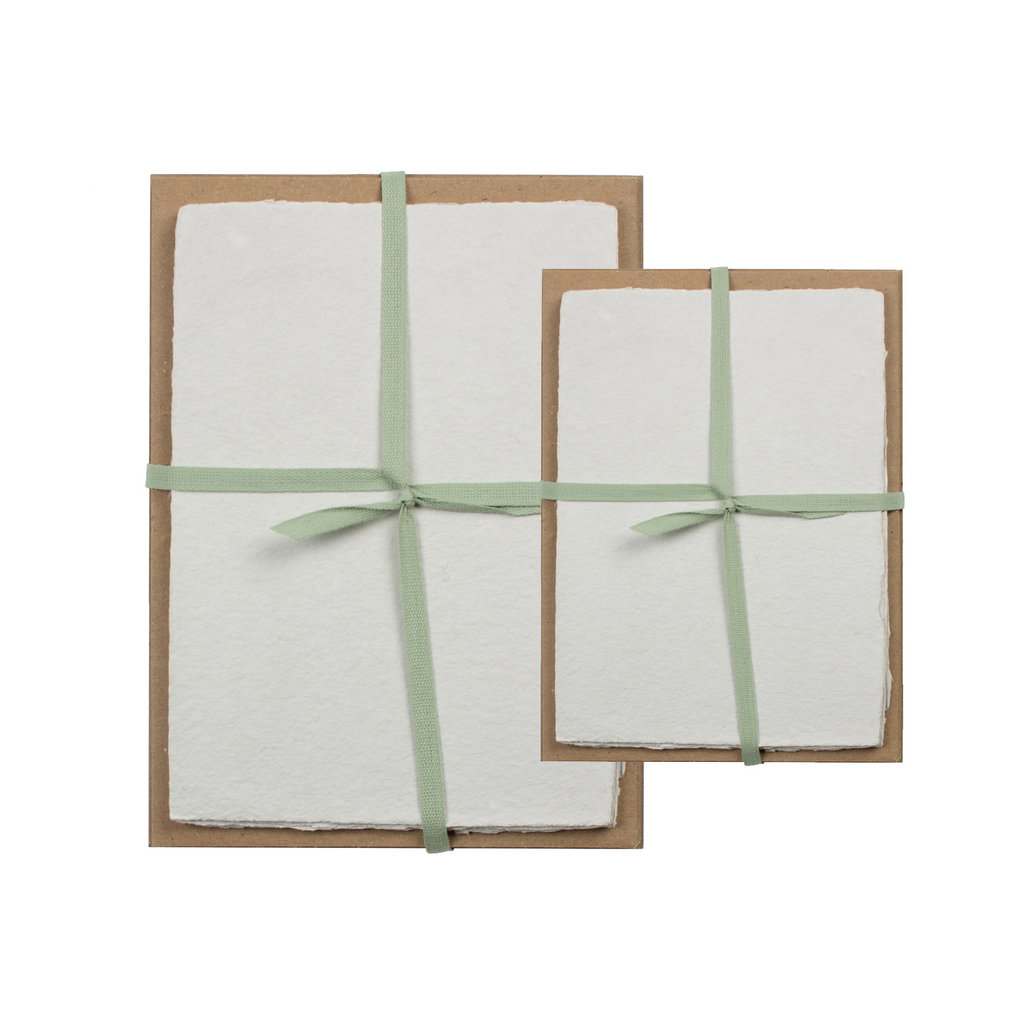 Oblation Papers & Press Handmade Paper Pack Stone