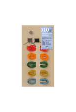 Traveler's Company Traveler's Notebook Repair Kit Spare Colors 010