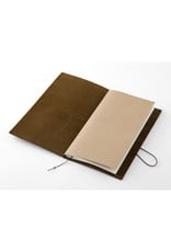 Traveler's Company Traveler's Notebook Olive
