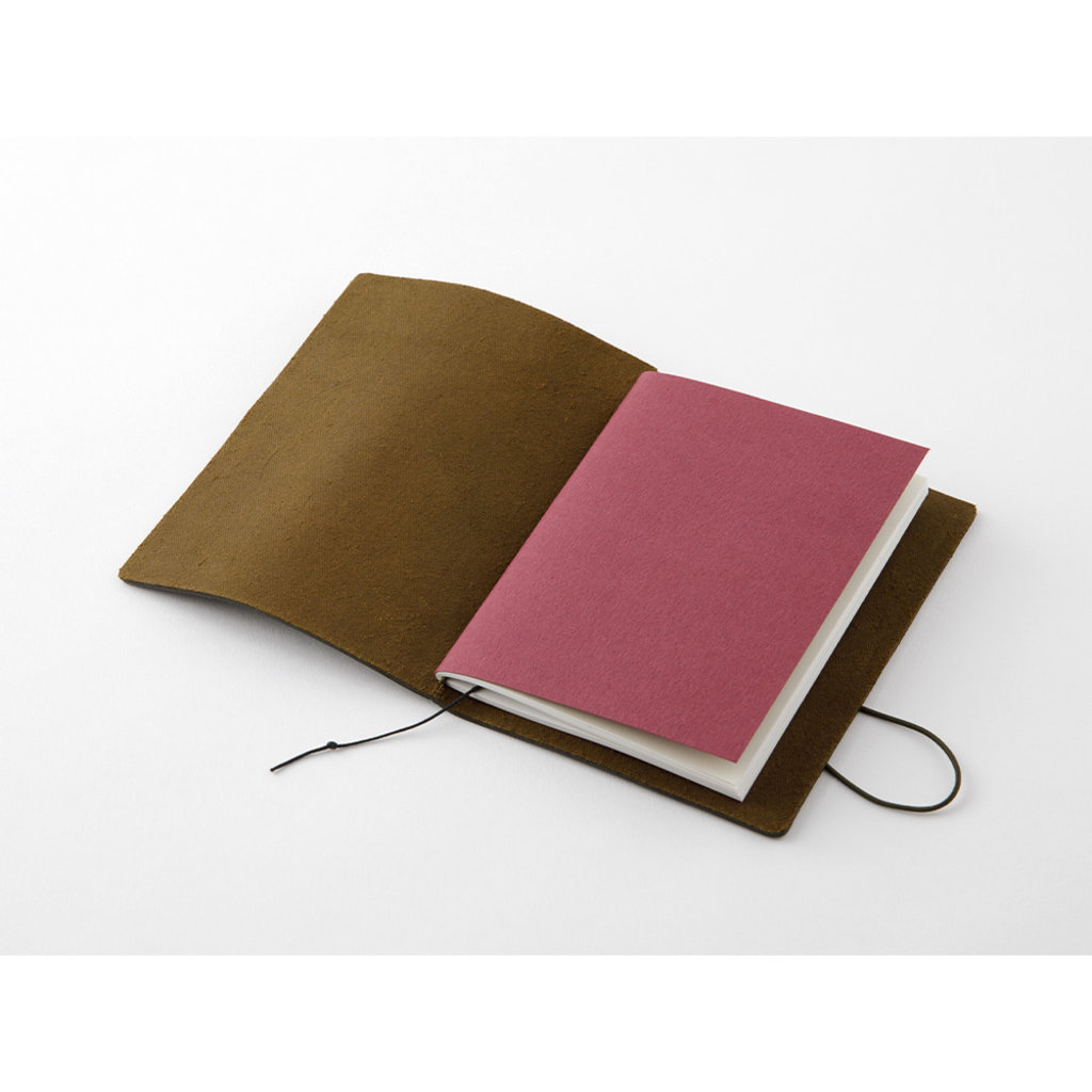 Traveler's Company Traveler's Notebook Olive Passport